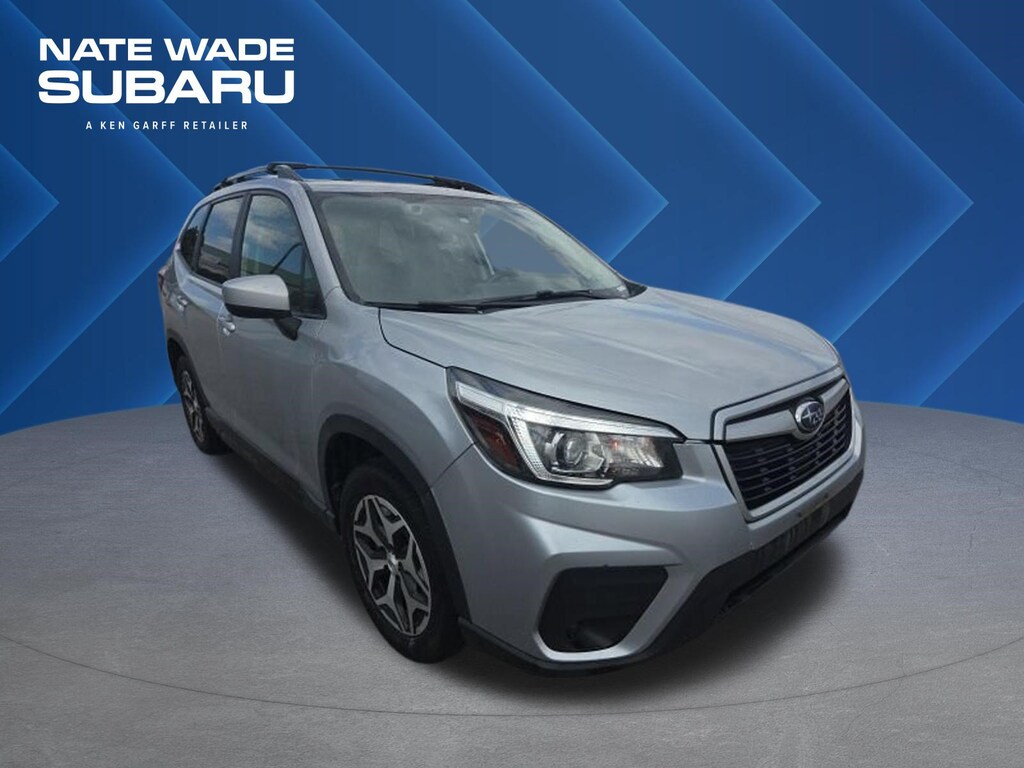 Used 2019 Subaru Forester Premium SUV