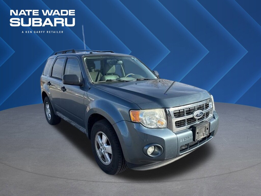 Used 2012 Ford Escape XLT SUV