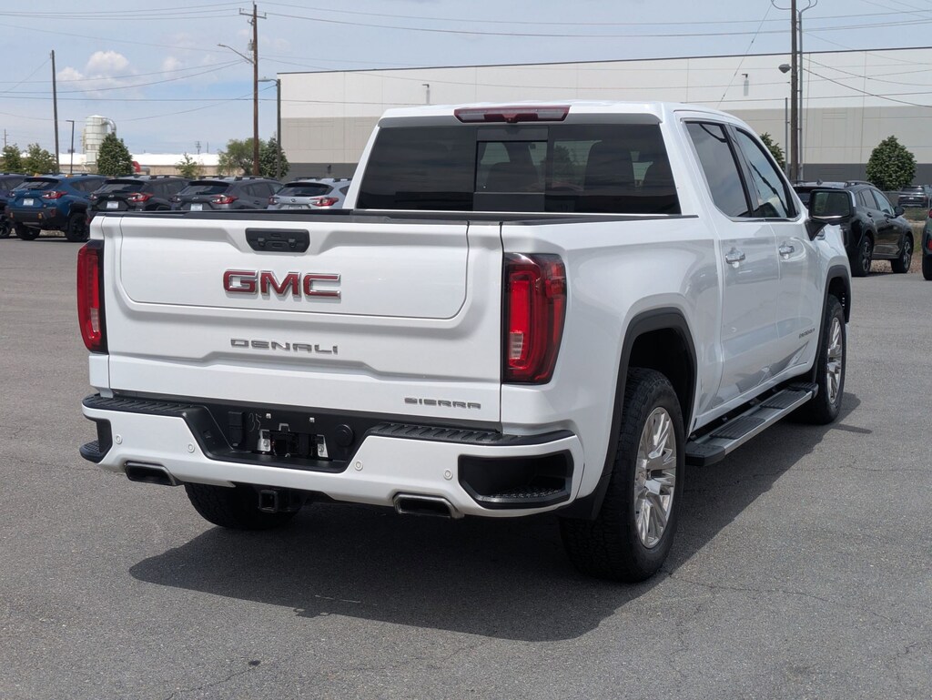 Used 2023 GMC Sierra 1500 Denali Truck Crew Cab