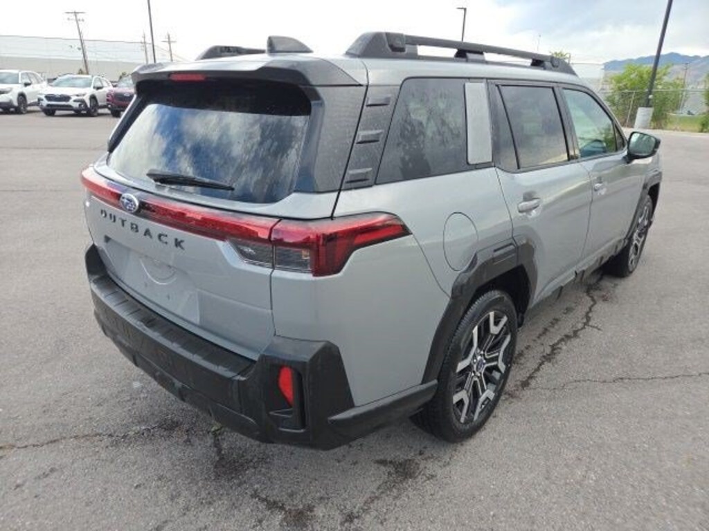 Used 2026 Subaru Outback Touring XT SUV