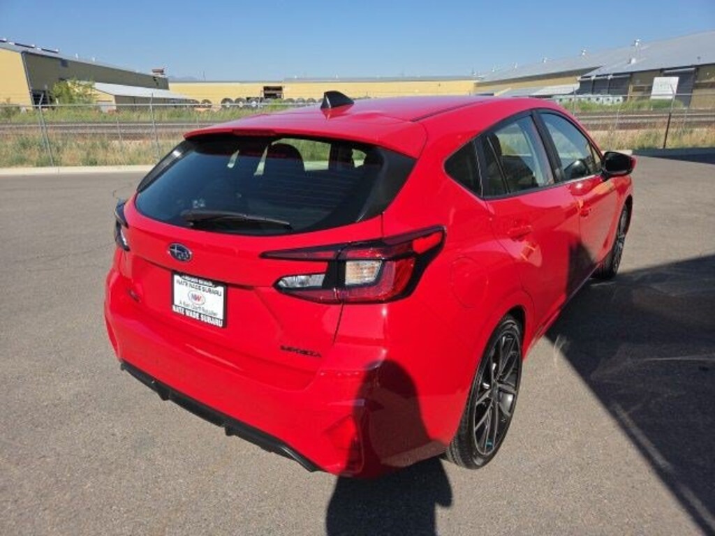 Certified 2026 Subaru Impreza Sport 5-Door