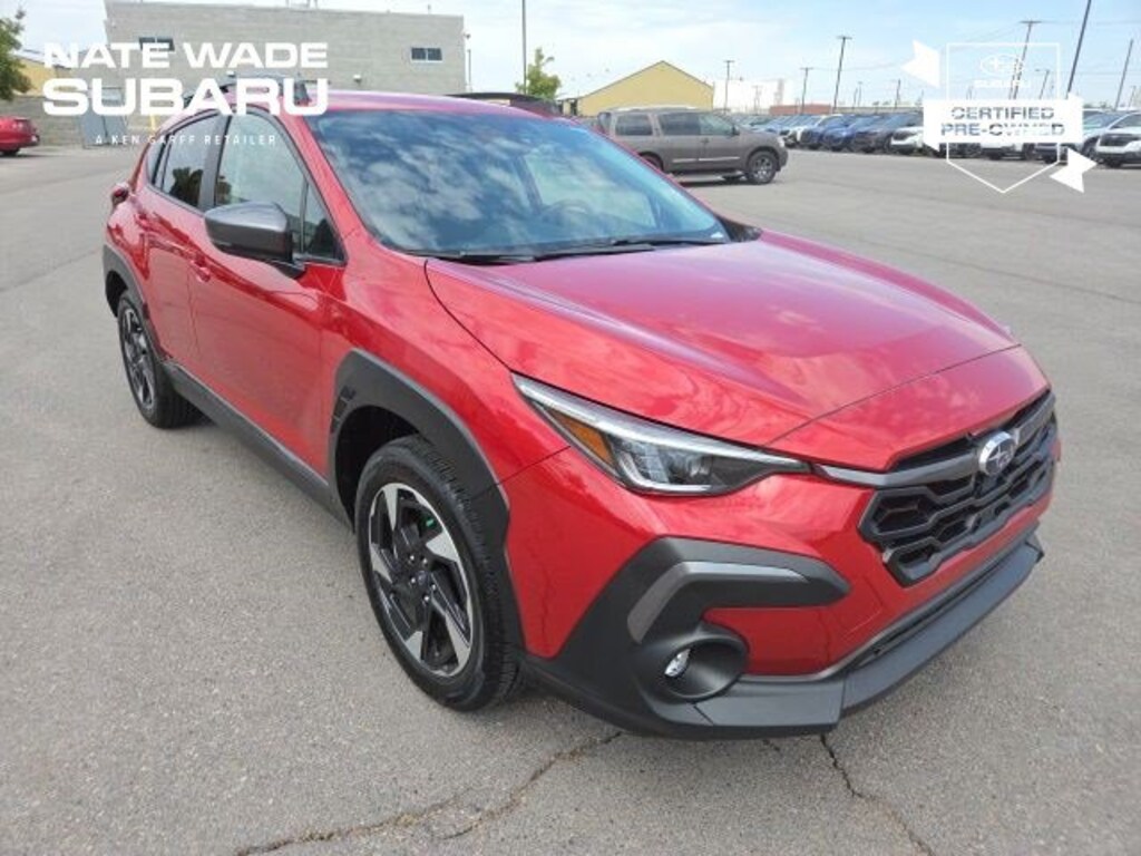 Used 2026 Subaru Crosstrek Limited SUV