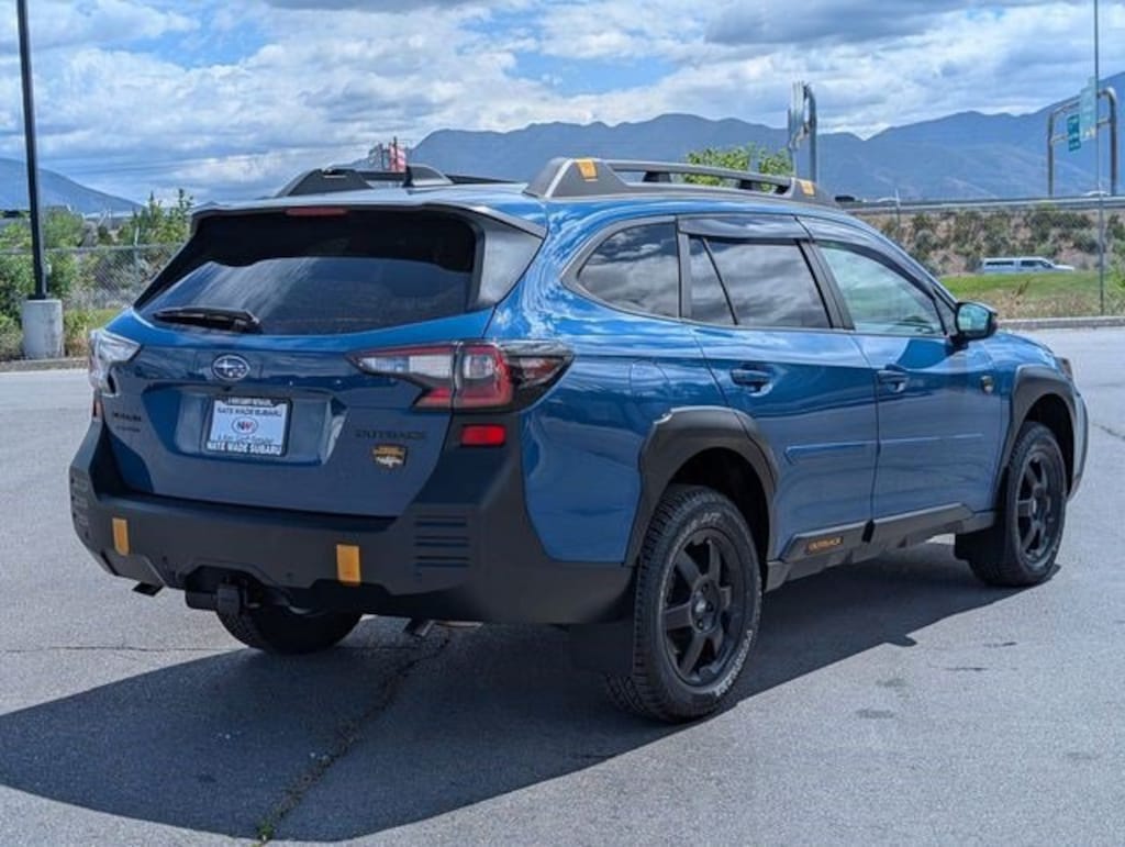 Used 2025 Subaru Outback Wilderness SUV