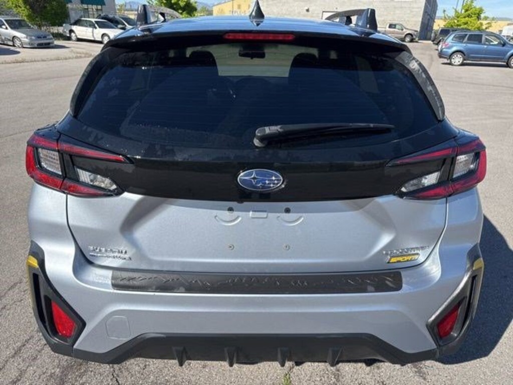 Certified 2024 Subaru Crosstrek Sport SUV