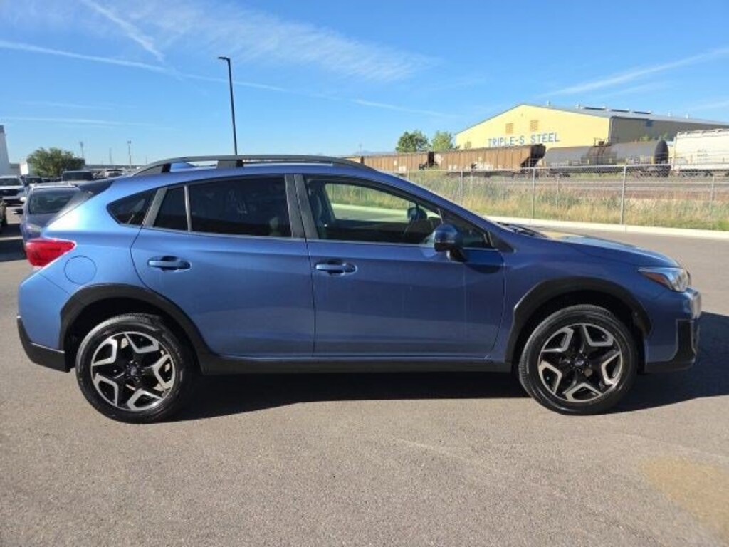 Used 2020 Subaru Crosstrek Limited SUV
