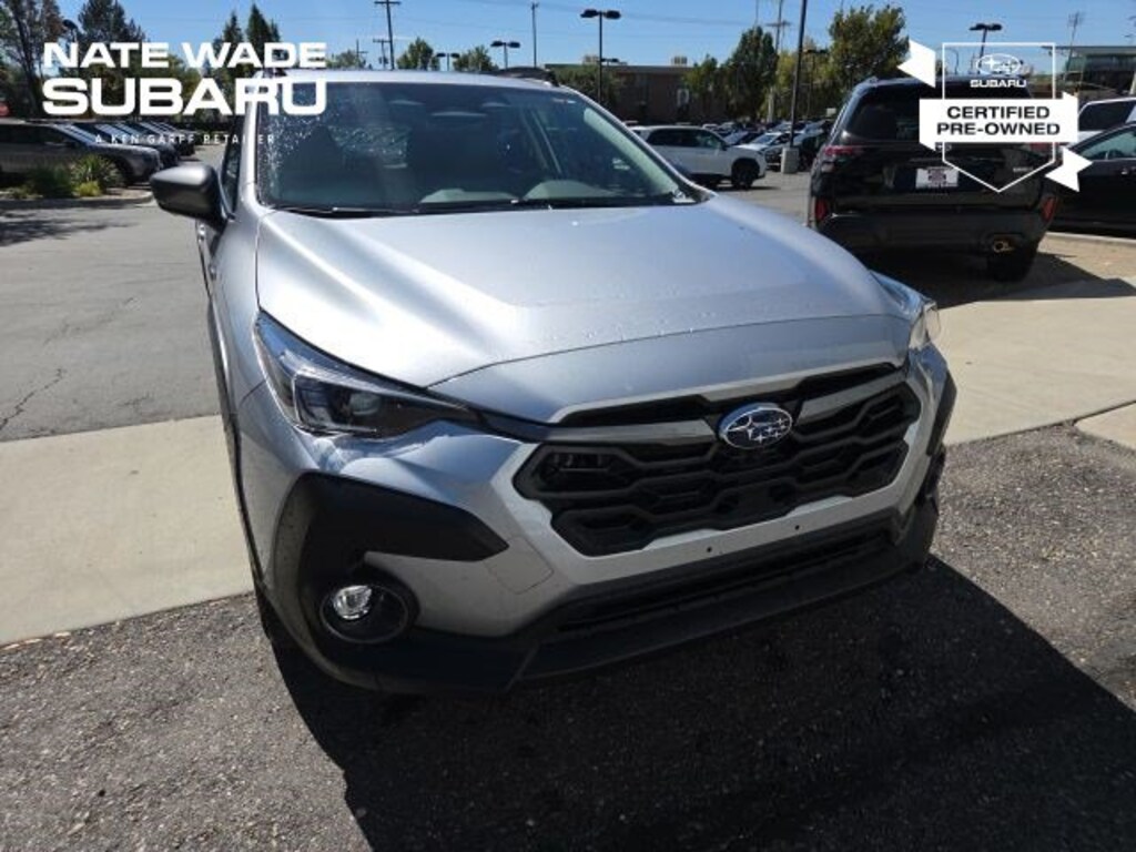 Used 2026 Subaru Crosstrek Limited Hybrid SUV