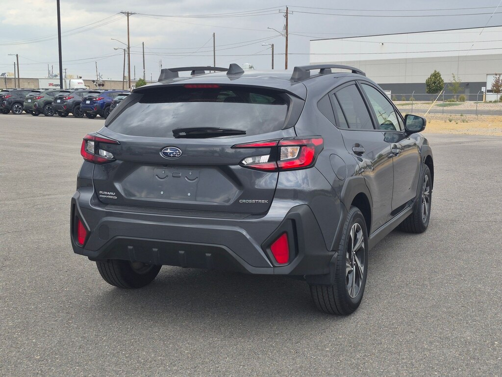 Used 2024 Subaru Crosstrek Premium SUV