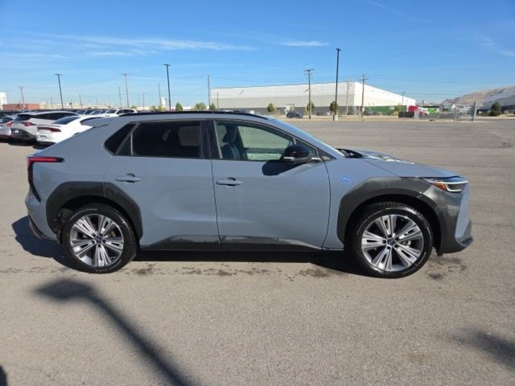 Used 2023 Subaru Solterra Limited SUV