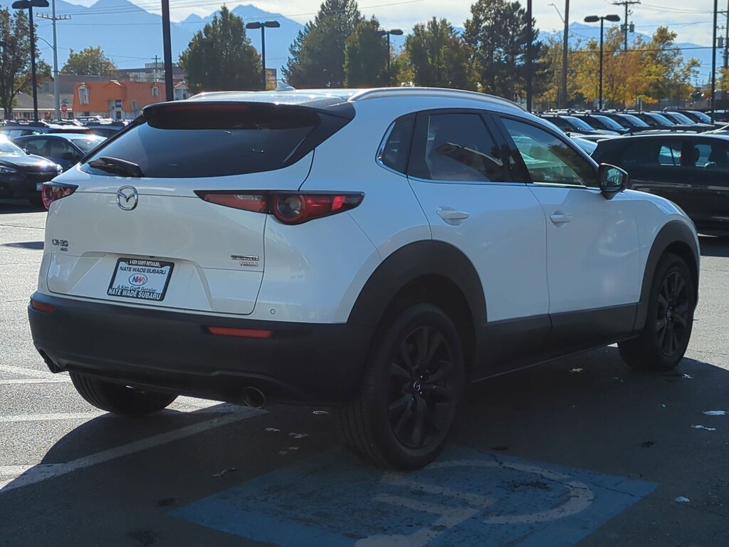 Used 2022 Mazda CX-30 2.5 Turbo Premium Plus Package SUV