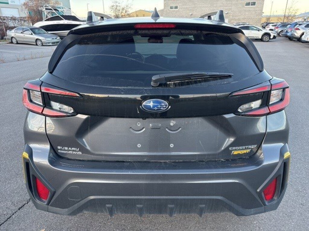 Used 2024 Subaru Crosstrek Sport SUV
