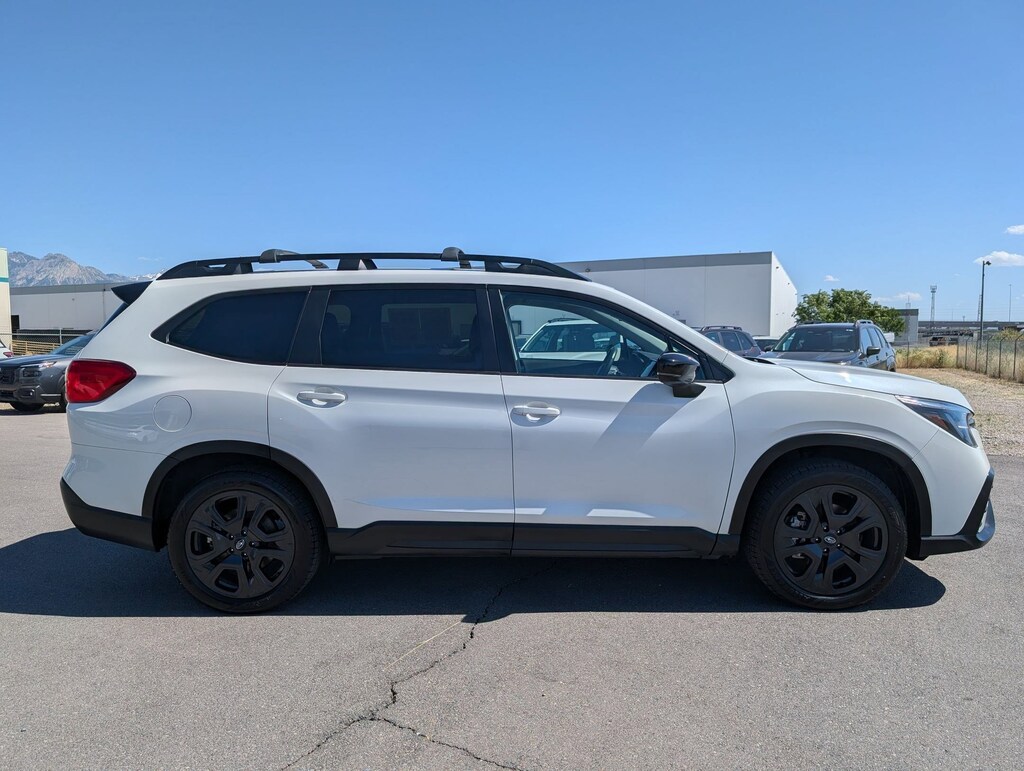 Used 2024 Subaru Ascent Onyx Edition SUV