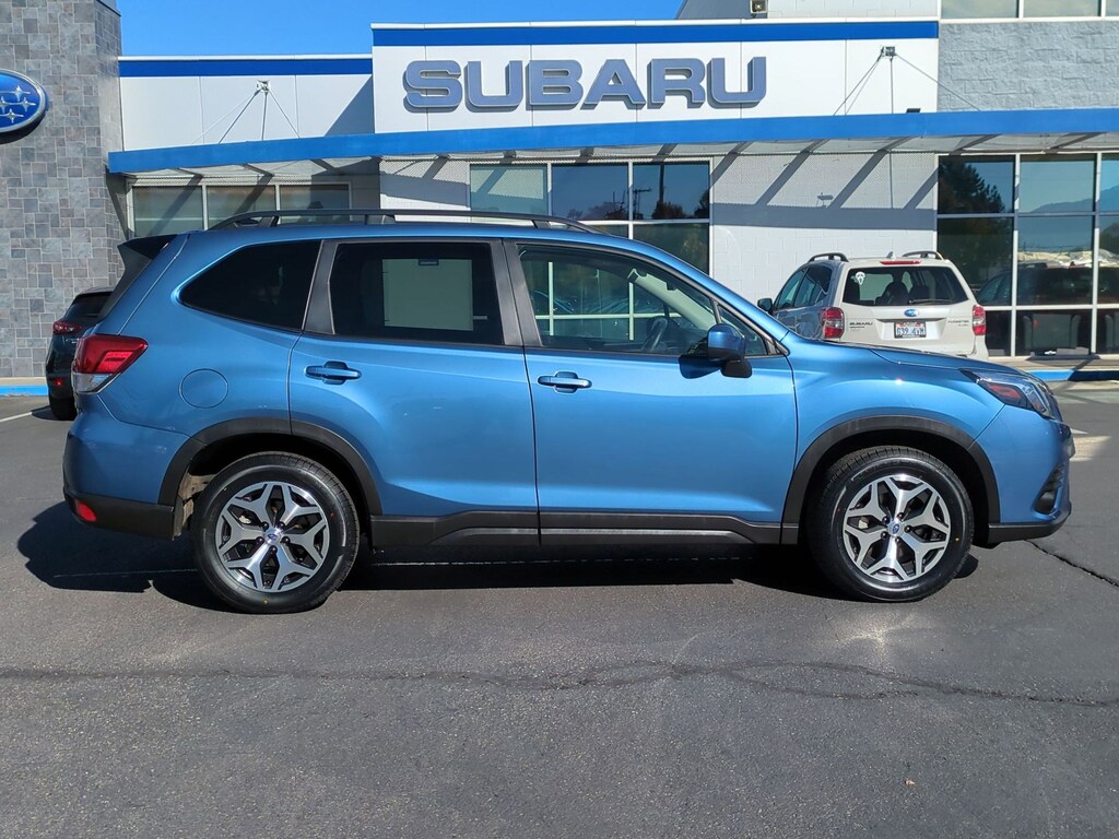 Used 2024 Subaru Forester Premium SUV