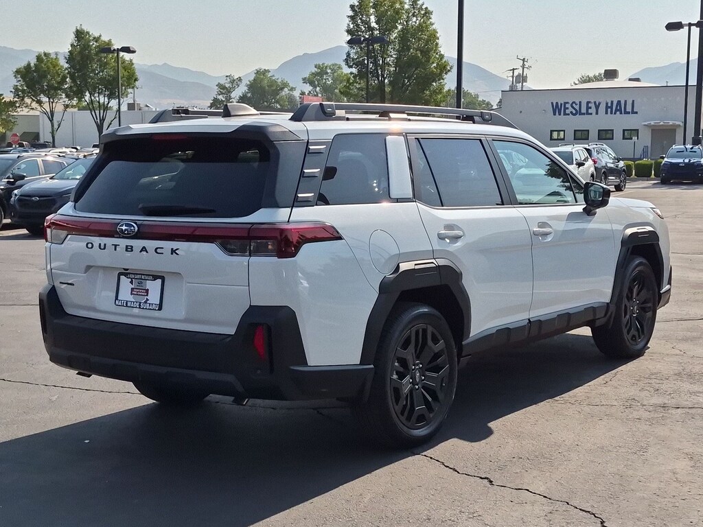 Certified 2026 Subaru Outback Limited XT SUV