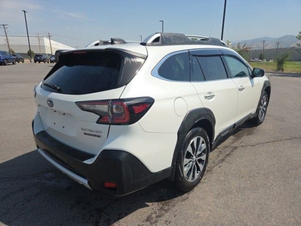 Used 2024 Subaru Outback Touring XT SUV