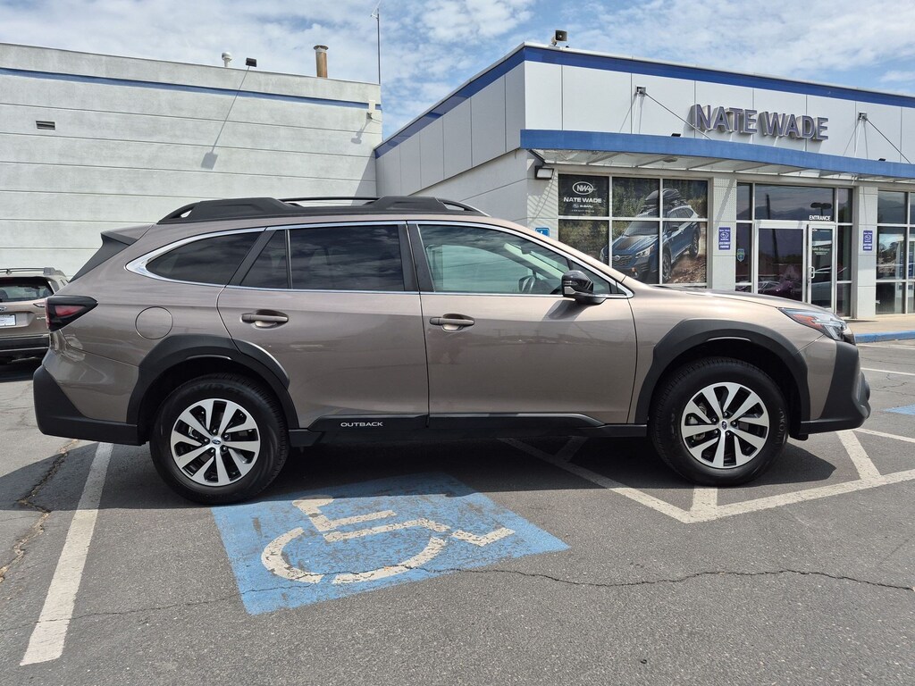 Certified 2024 Subaru Outback Premium SUV