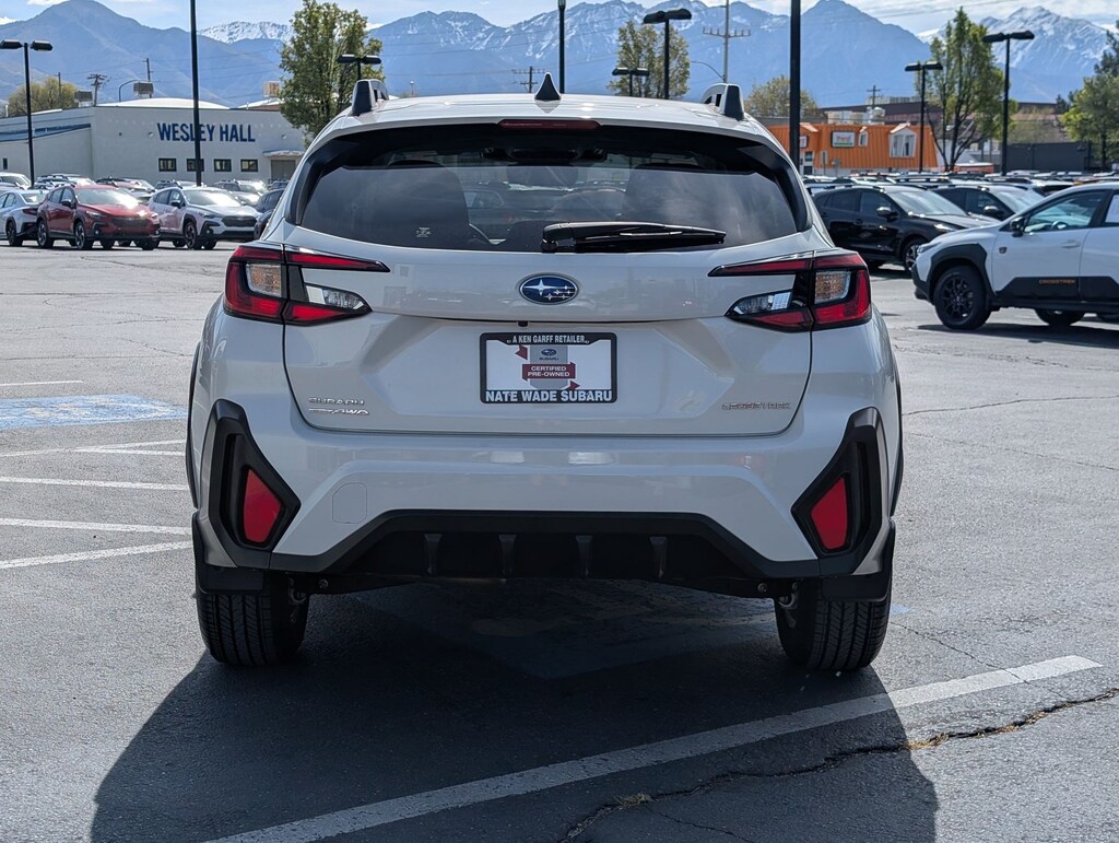 Certified 2025 Subaru Crosstrek Premium SUV