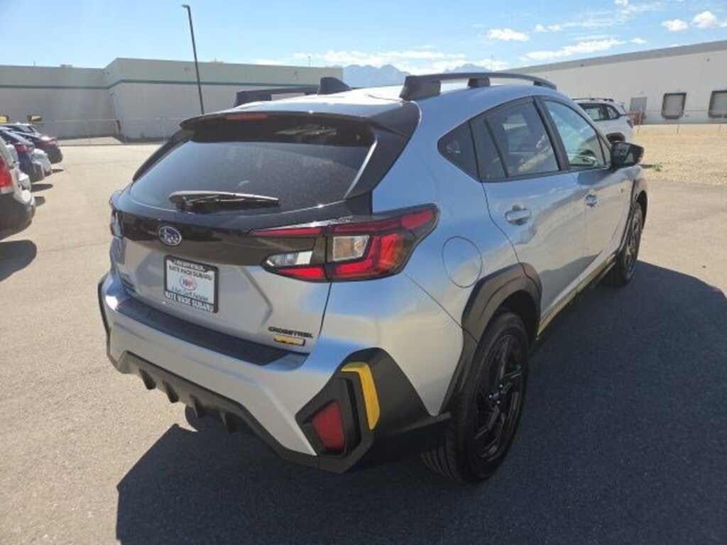 Certified 2026 Subaru Crosstrek Sport SUV