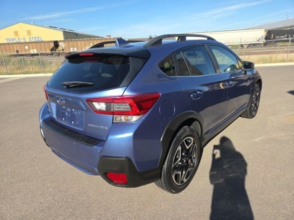 Used 2020 Subaru Crosstrek Limited SUV