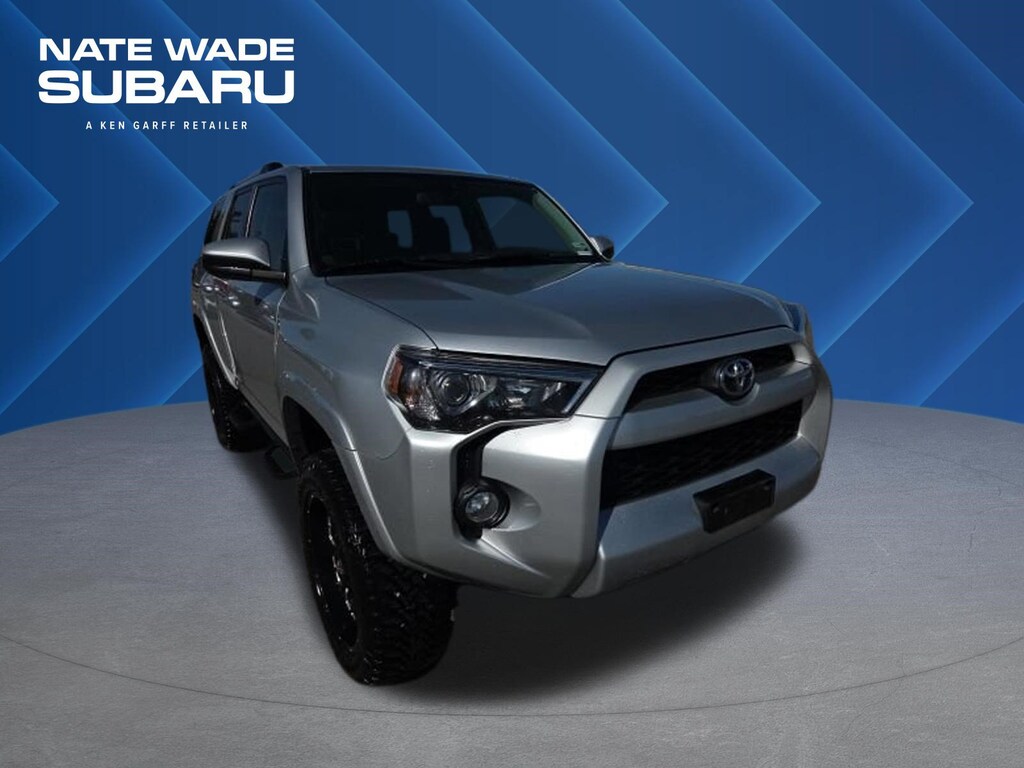 Used 2019 Toyota 4Runner SR5 SUV