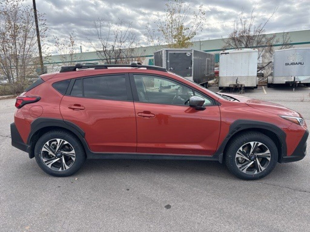 Certified 2024 Subaru Crosstrek Premium SUV