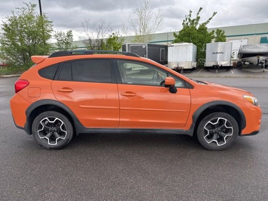 Used 2013 Subaru XV Crosstrek Limited SUV