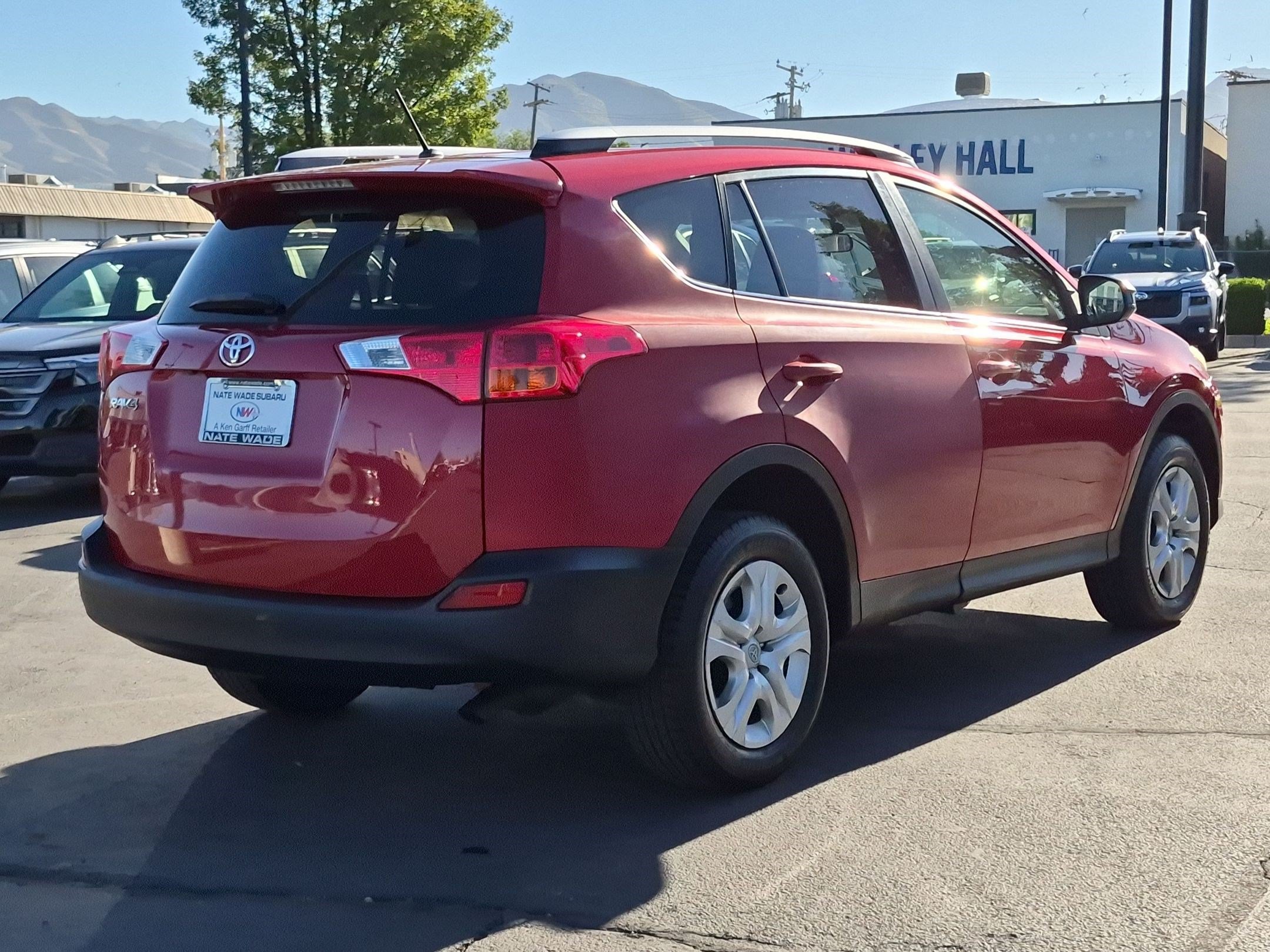 Used 2014 Toyota RAV4 LE SUV