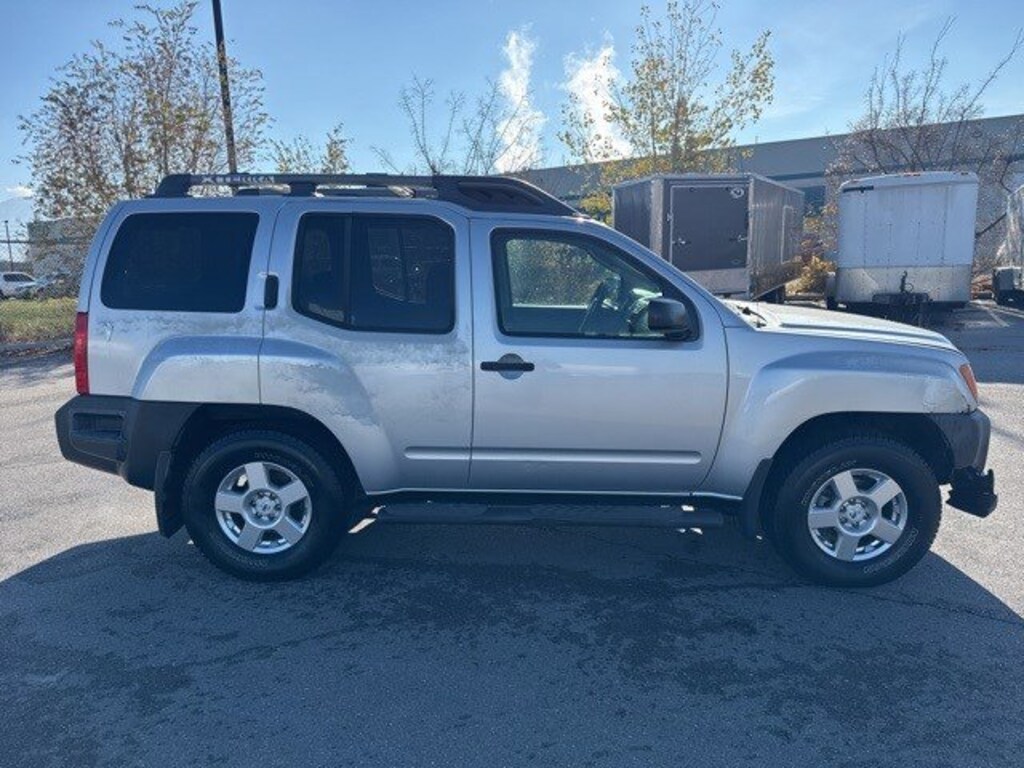 Used 2008 Nissan Xterra S SUV