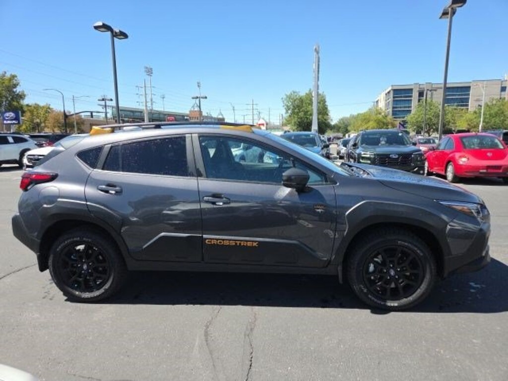 Used 2026 Subaru Crosstrek Wilderness SUV