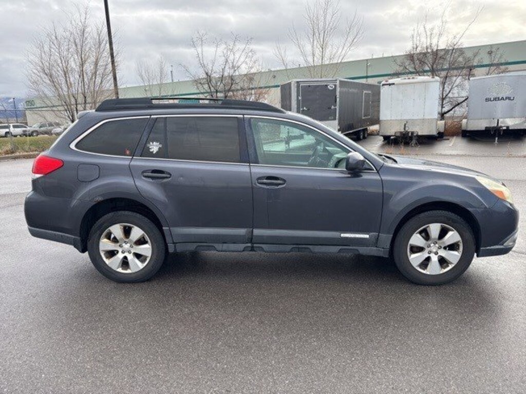 Used 2010 Subaru Outback Prem All-Weathr/Pwr Moon SUV