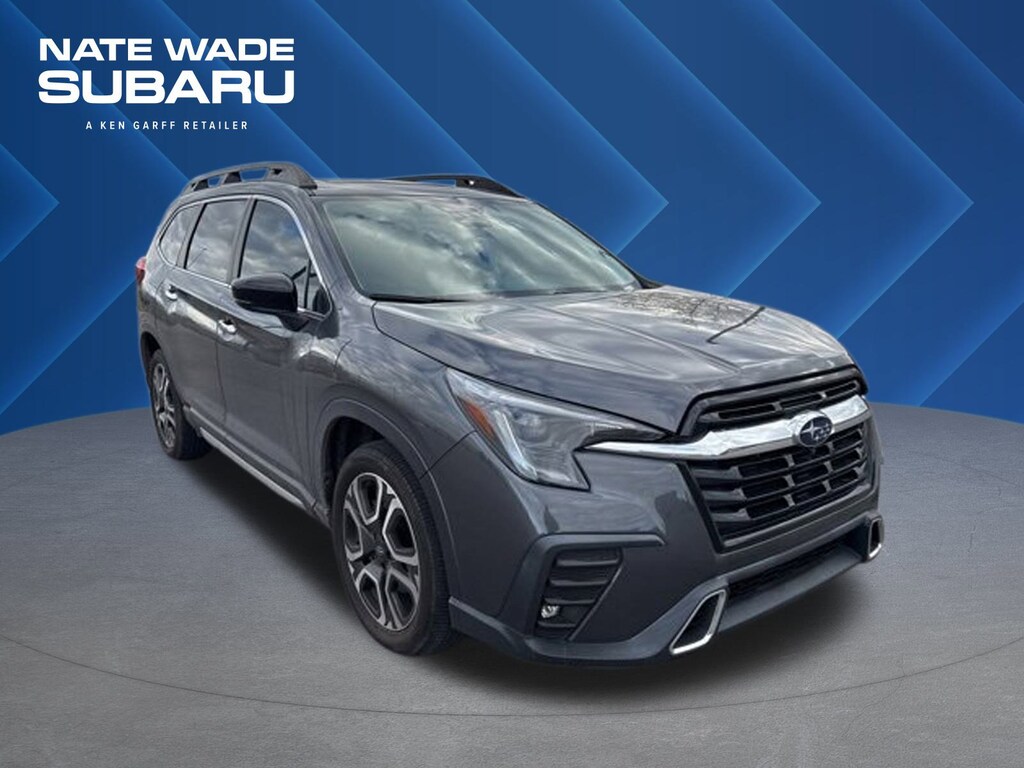 Used 2024 Subaru Ascent Touring SUV