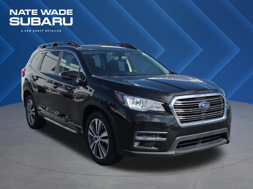 Used 2022 Subaru Ascent Limited SUV
