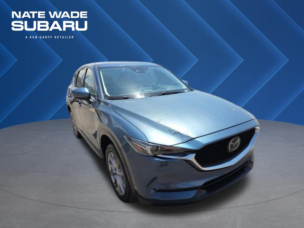 Used 2019 Mazda CX-5 Grand Touring SUV