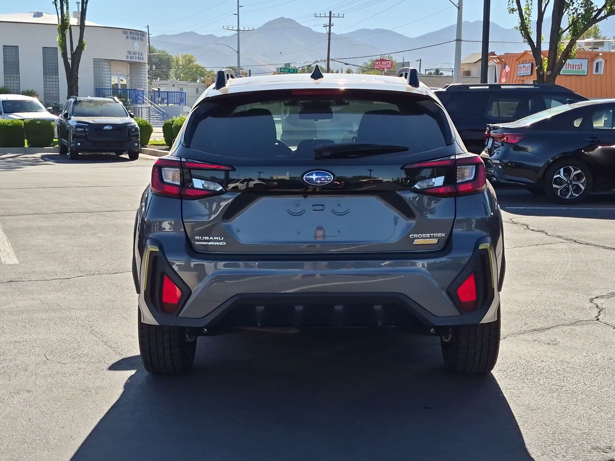 Used 2024 Subaru Crosstrek Sport SUV