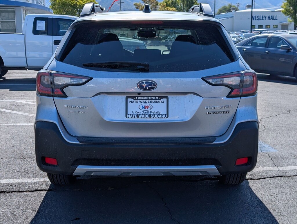 Used 2025 Subaru Outback Touring XT SUV