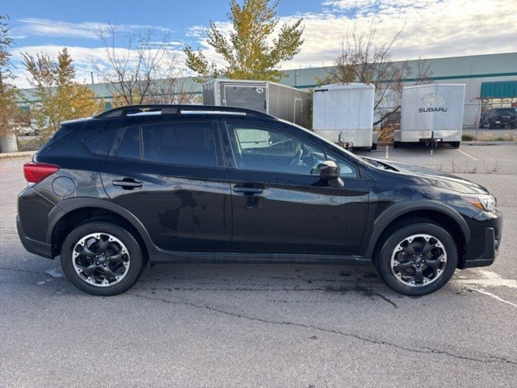 Certified 2023 Subaru Crosstrek Premium SUV