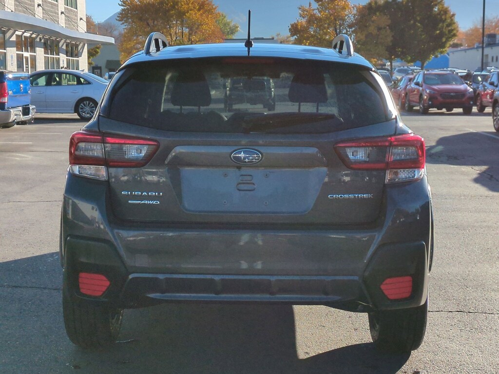 Certified 2023 Subaru Crosstrek SUV