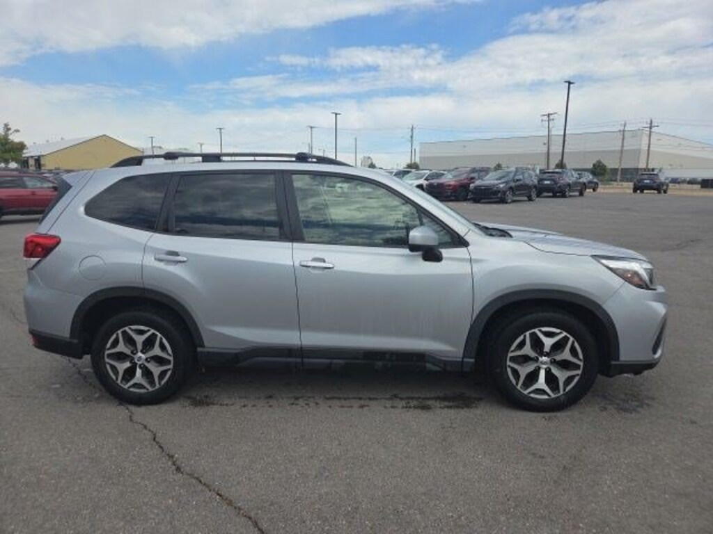 Used 2019 Subaru Forester Premium SUV