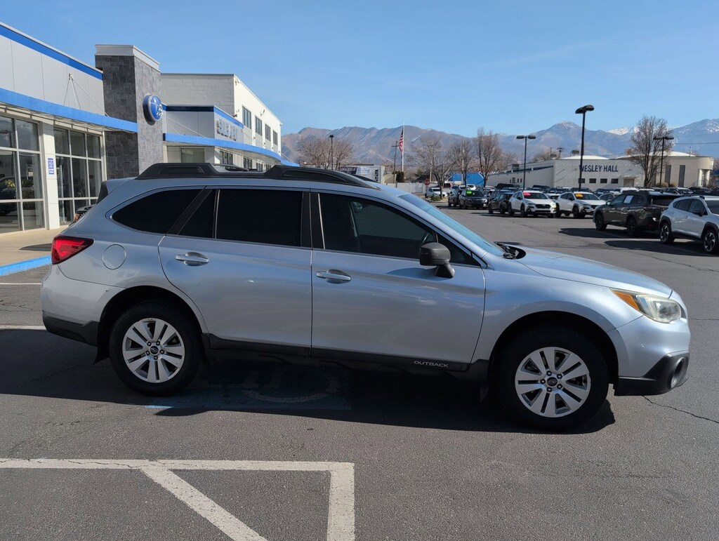 Used 2015 Subaru Outback 2.5i Premium SUV