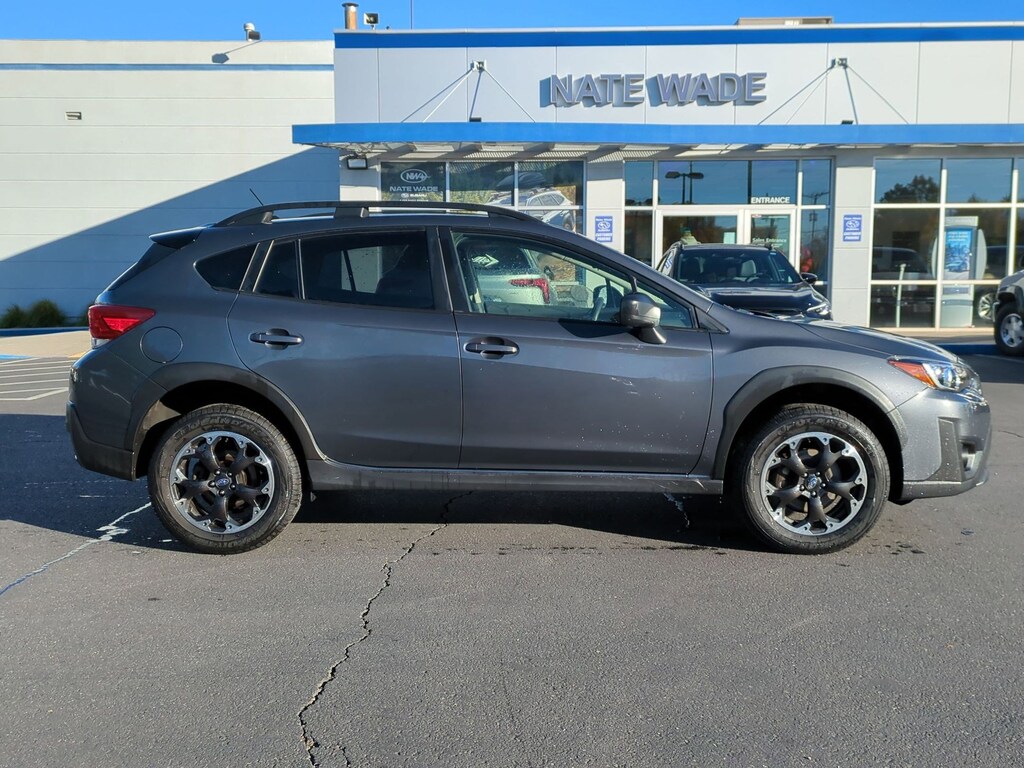 Certified 2023 Subaru Crosstrek SUV