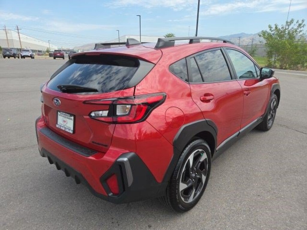 Used 2026 Subaru Crosstrek Limited SUV
