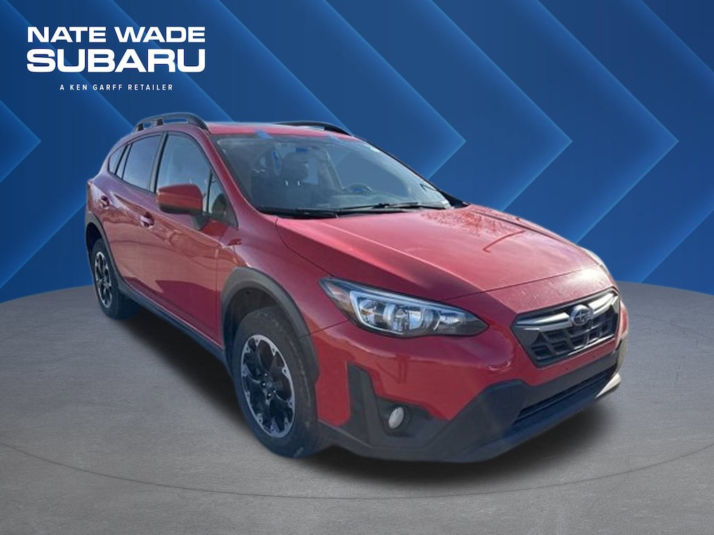 Certified 2023 Subaru Crosstrek Premium SUV