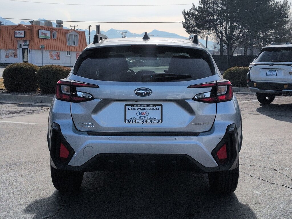 Certified 2025 Subaru Crosstrek Limited SUV