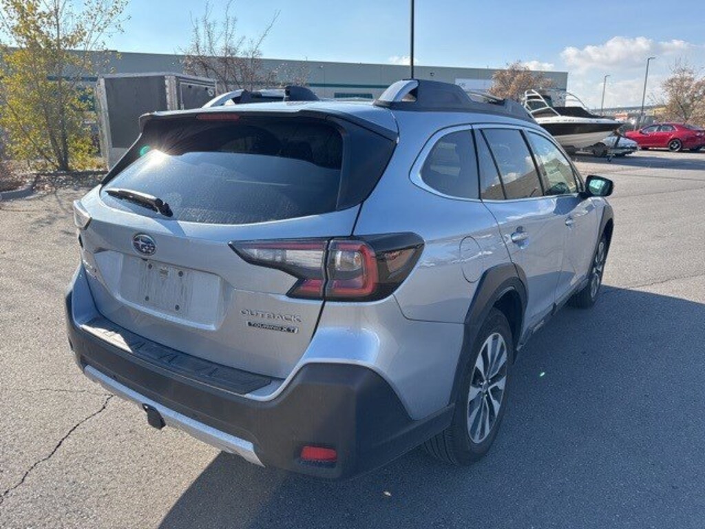 Certified 2023 Subaru Outback Touring XT SUV
