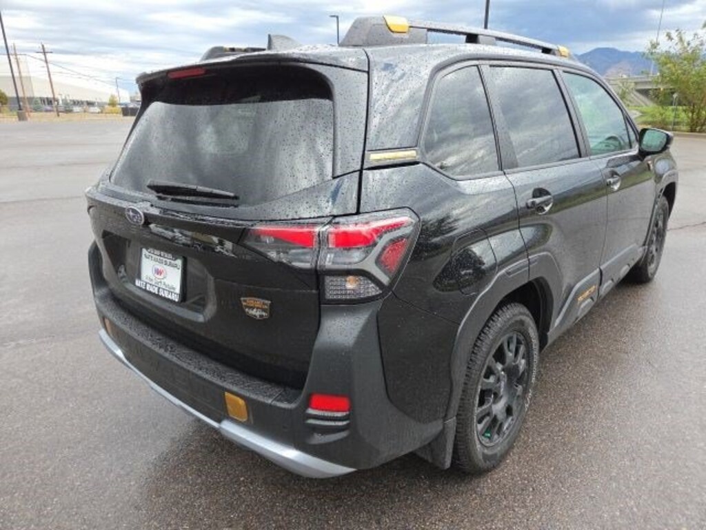 Certified 2026 Subaru Forester Wilderness SUV