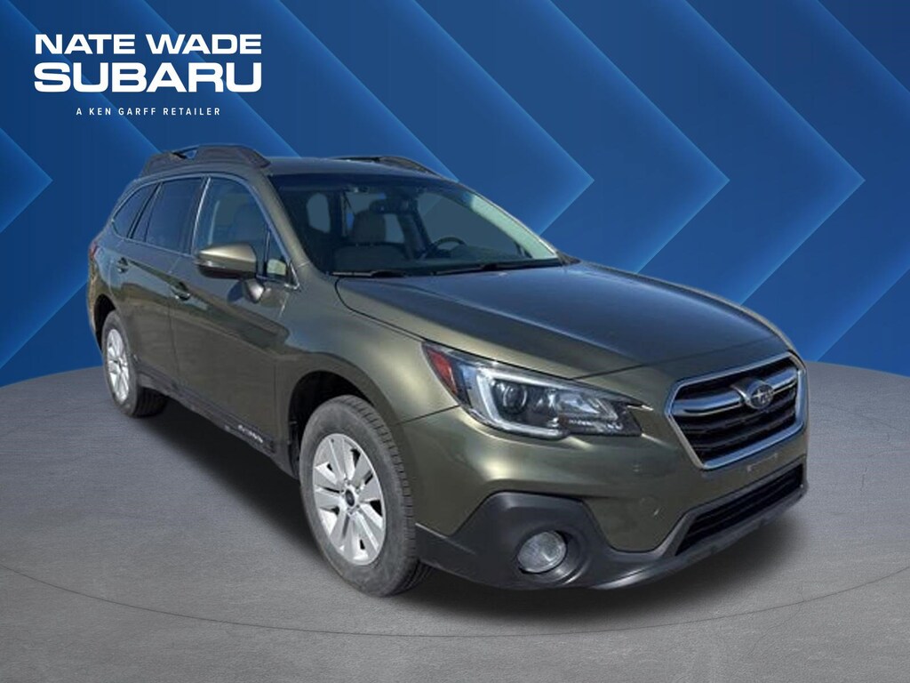 Used 2018 Subaru Outback Premium SUV