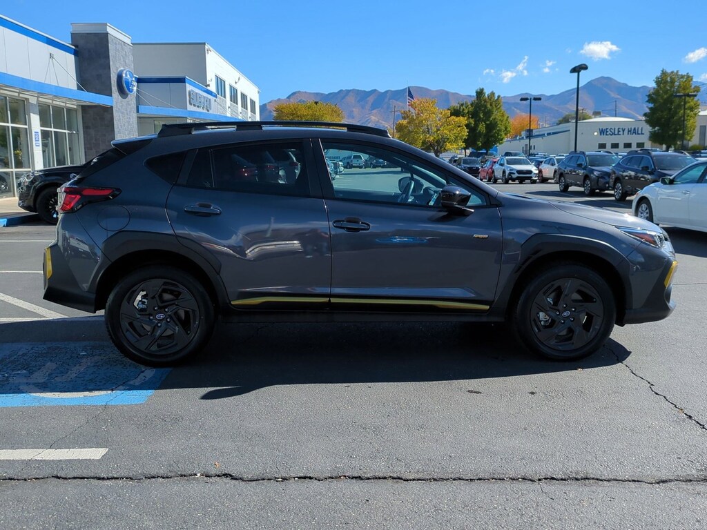 Certified 2025 Subaru Crosstrek Sport SUV