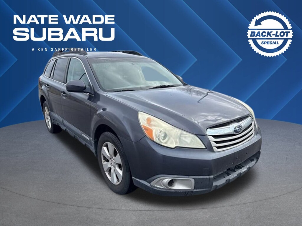 Used 2010 Subaru Outback Prem All-Weathr/Pwr Moon SUV