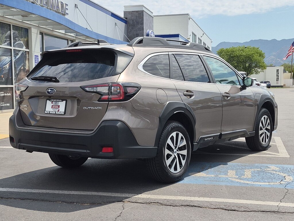 Certified 2024 Subaru Outback Premium SUV