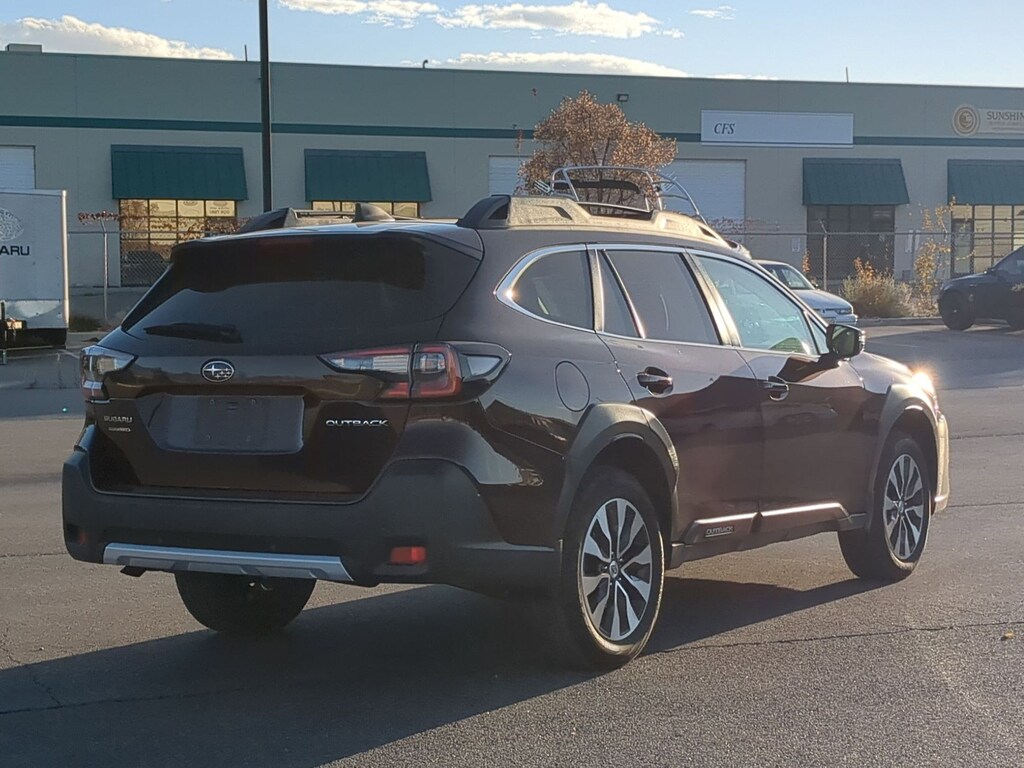 Certified 2023 Subaru Outback Limited SUV