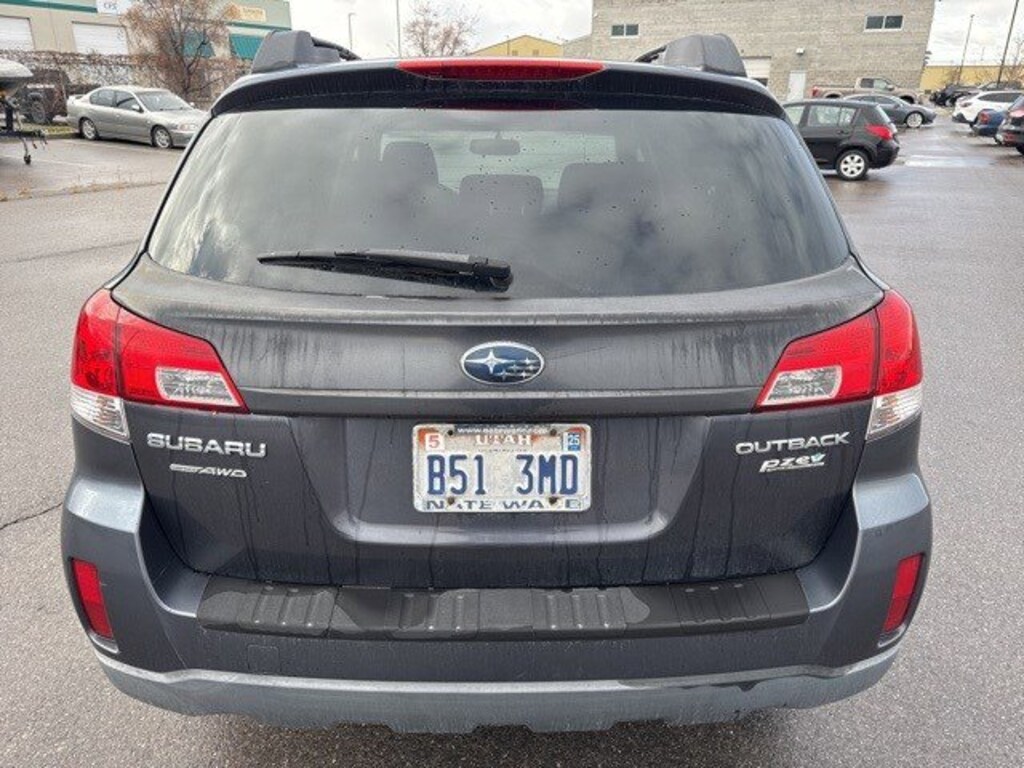 Used 2010 Subaru Outback Prem All-Weathr/Pwr Moon SUV